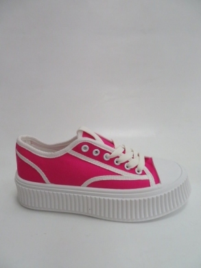 Trampki damskie na płaskim (36-41) 8859 ROSE