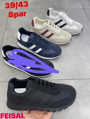 Buty sportowe męskie (39-46) DHZ-500