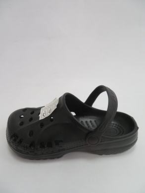 Kroksy Chłopięce (30-35) XD-3006 BLACK