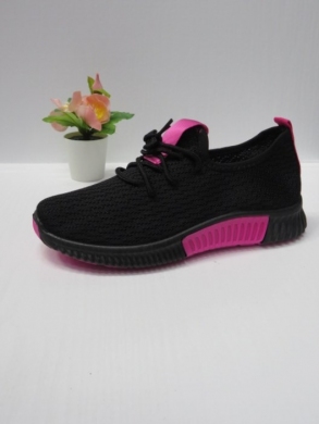 Buty sportowe damskie na płaskim (36-41) 509-5
