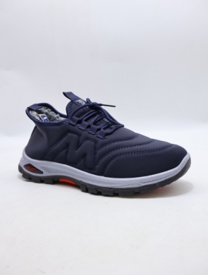 Buty sportowe męskie ocieplane (40-45) FSL-5 NAVY