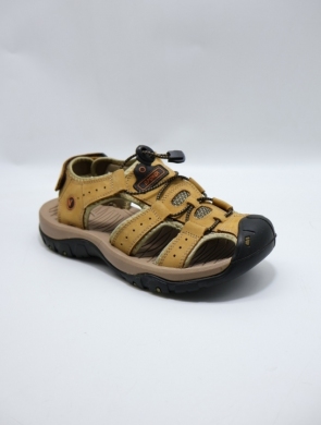 Sandały męskie (39-46) 2888 YELLOW
