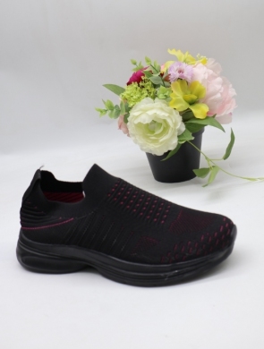 Buty sportowe damskie na płaskim (37-42) N2505-1