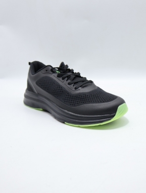 Buty sportowe męskie (41-46) T2307 BL/GREEN