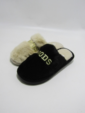 Kapcie damskie ocieplane (36-41) F86-169