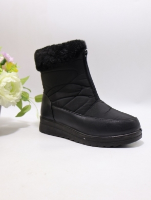 Śniegowce damskie (37-42) W87 BLACK