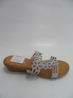 Klapki damskie na płaskim (36-41) G599-02