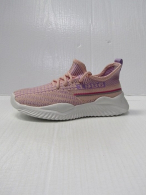 Buty sportowe dziewczęce (32-37) B23966-3C