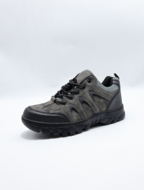 Trekkingowe męskie (41-46) 9050 GREY