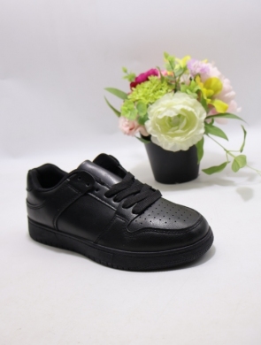 Buty sportowe damskie na płaskim (37-42) E2017-11D