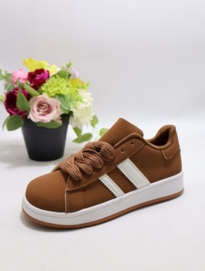 Buty sportowe damskie na płaskim (36-41) A123-22