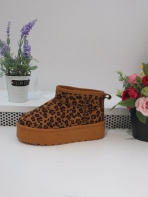 Emu damskie (36-41) 2818 LEOPARD