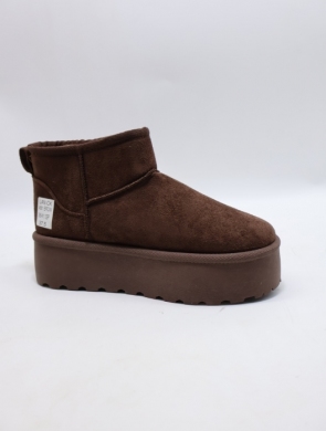 Emu damskie (36-41) 4881 BROWN