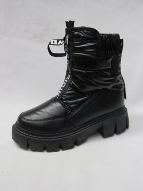 Śniegowce damskie (36-41) 5708-1 BLACK