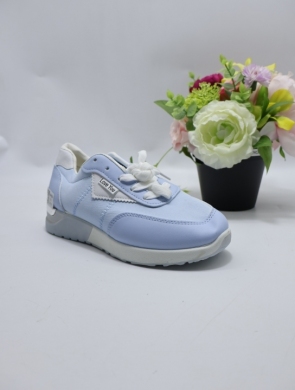 Buty sportowe damskie na płaskim (36-41) TA230 BLUE