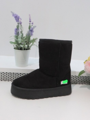 Emu damskie (36-41) BY-102 BLACK