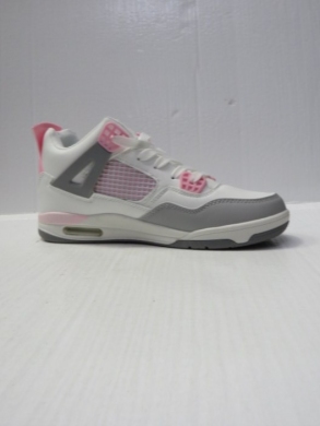 Buty sportowe damskie na płaskim (36-41) D660-R MIX