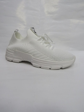 Buty sportowe damskie na płaskim (37-42) F999C