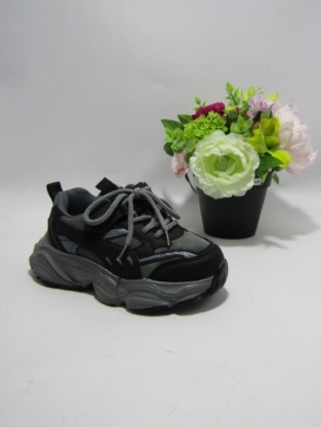 Sneakersy niskie dziewcięce (27-32) Y3760-4B