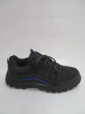 Buty sportowe męskie (41-47) F001-2 BLACK/BLUE