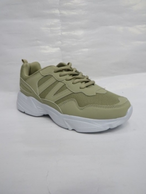 Buty sportowe damskie na płaskim (36-41) B5682-3