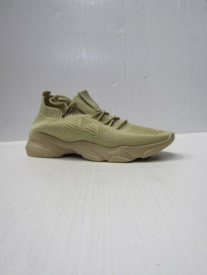 Buty sportowe damskie na płaskim (36-41) TA202 BEIGE