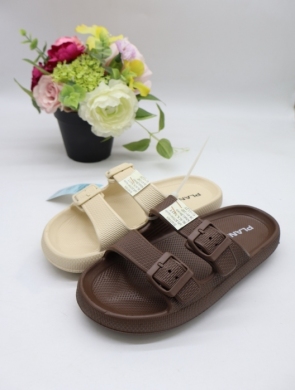 Basenówki damskie (36-41) APL82504 MIX