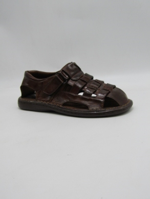 Półbuty męskie (40-45) 0032 BROWN