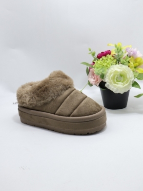 Emu damskie (36-41) CL-812 KHAKI