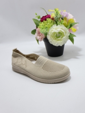 Tenisówki damskie (36-41) AYM-13 BEIGE