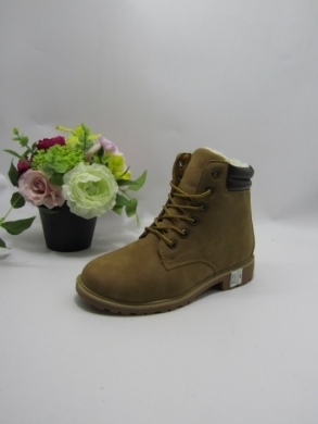 Trapery damskie ocieplane (36-41) 81318-3 CAMEL