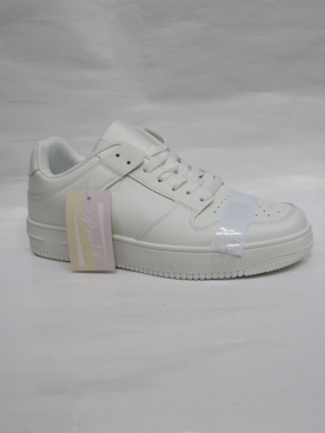 Buty sportowe męskie (41-46) 2404-8 WHITE