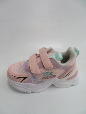 Buty sportowe dziewczęce (27-32) T9958F