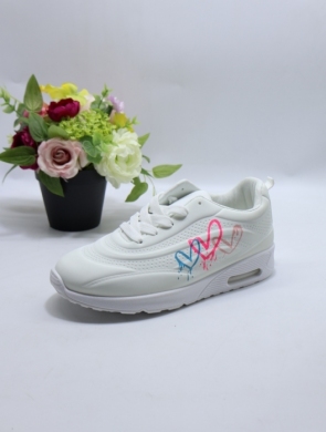 Buty sportowe damskie na płaskim (36-41) 12122-8