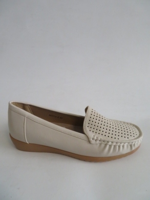 Mokasyny damskie na koturnie (36-41) RH5754-5