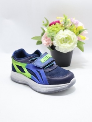 Buty sportowe chłopięce (28-35) F0370M