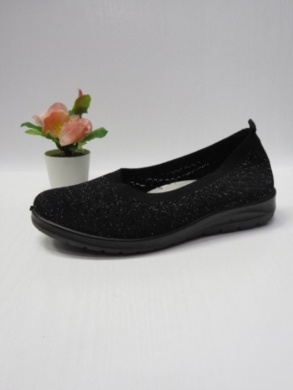 Baleriny damskie (36-41) AH-2 BLACK