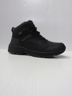 Trapery męskie ocieplane (41-46) MXC8474-W BLACK/DGREY