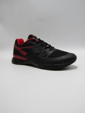 Buty sportowe męskie (41-46) 2069-2 BL/RED