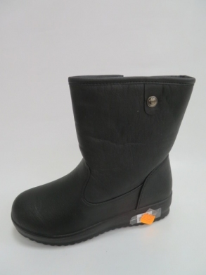 Śniegowce Damskie (36-41) F-53 BLACK