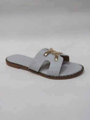 Klapki damskie na płaskim (36-41) CB2130-14