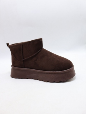 Emu damskie (36-41) 9165 BROWN