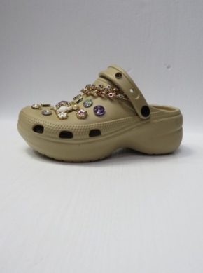 Kroksy damskie (36-41) OH-1 BEIGE