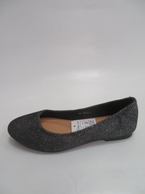 Baleriny damskie na płaskim (36-41) 2033-1