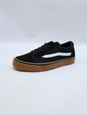 Buty sportowe damskie na płaskim (36-41) 7SP723-LS BL/RUB