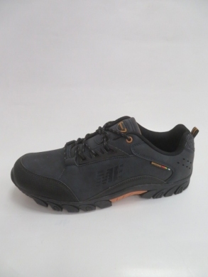 Trekkingowe męskie (41-46) MXC 8229 NAVY/CAMEL