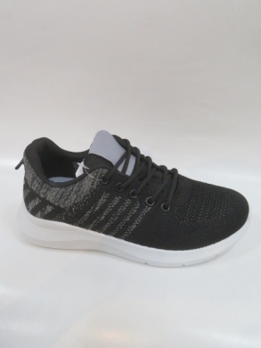 Buty sportowe damskie na płaskim (36-41) D6948-1