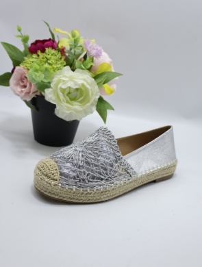 Tenisówki damskie (36-41) ANOM-12 SILVER