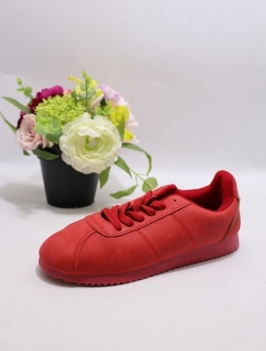 Buty sportowe damskie na płaskim (36-41) 1818-9
