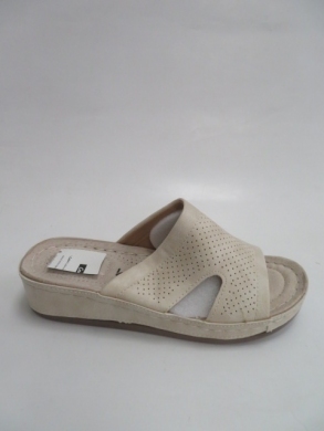 Klapki damskie na koturnie (36-41) G3159-3